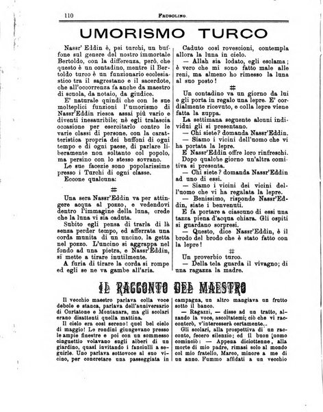 Frugolino giornale dei fanciulli