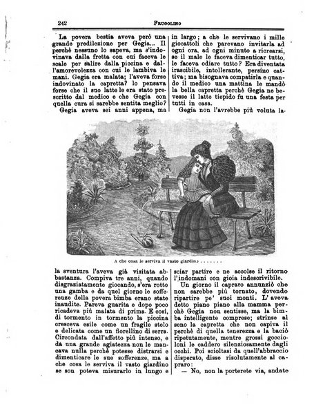 Frugolino giornale dei fanciulli