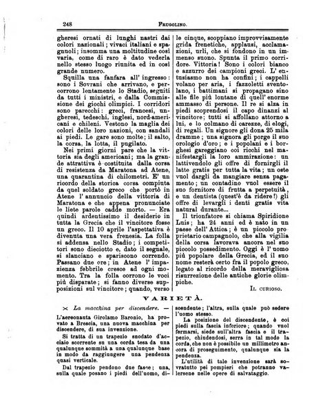 Frugolino giornale dei fanciulli