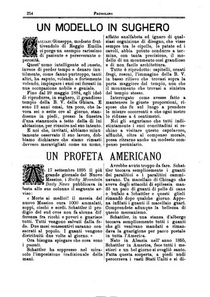 Frugolino giornale dei fanciulli