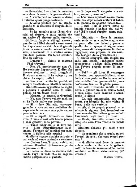 Frugolino giornale dei fanciulli