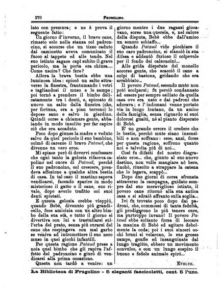 Frugolino giornale dei fanciulli