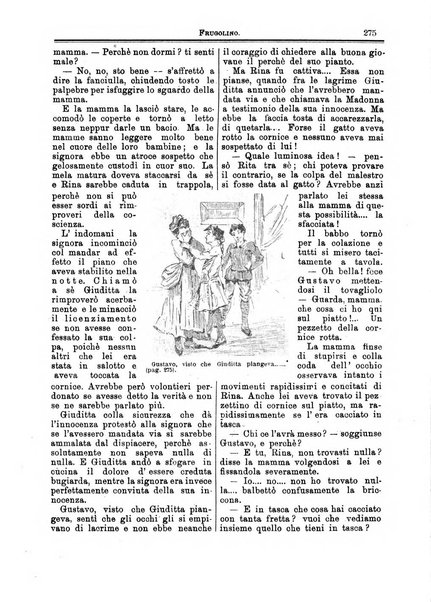 Frugolino giornale dei fanciulli