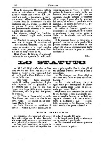 Frugolino giornale dei fanciulli