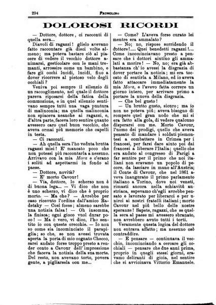 Frugolino giornale dei fanciulli