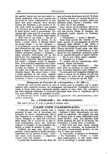 Frugolino giornale dei fanciulli