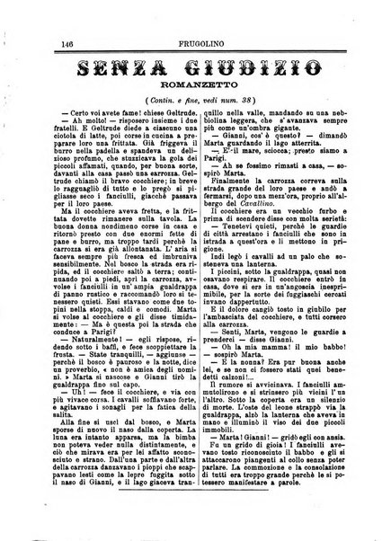 Frugolino giornale dei fanciulli