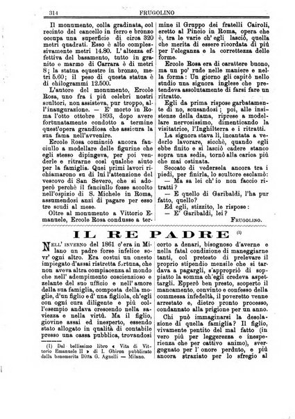 Frugolino giornale dei fanciulli