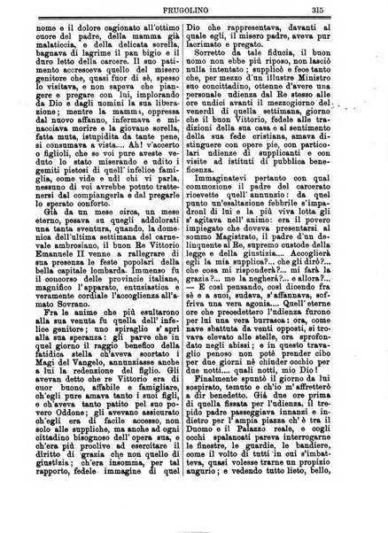 Frugolino giornale dei fanciulli