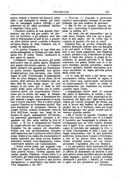 Frugolino giornale dei fanciulli