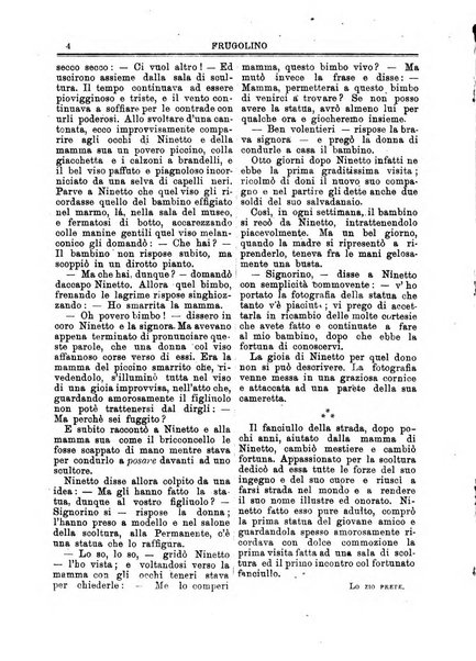 Frugolino giornale dei fanciulli