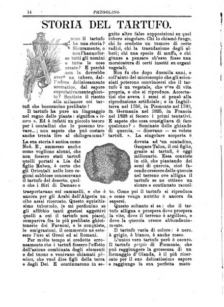 Frugolino giornale dei fanciulli