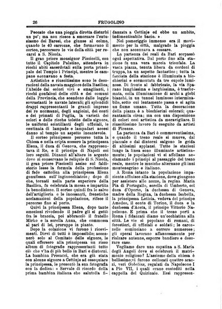 Frugolino giornale dei fanciulli