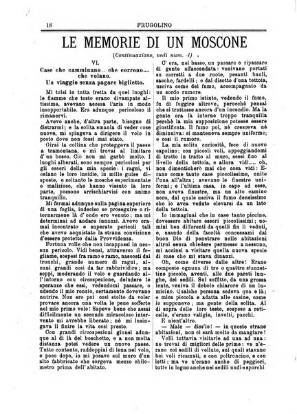 Frugolino giornale dei fanciulli