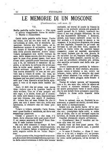 Frugolino giornale dei fanciulli