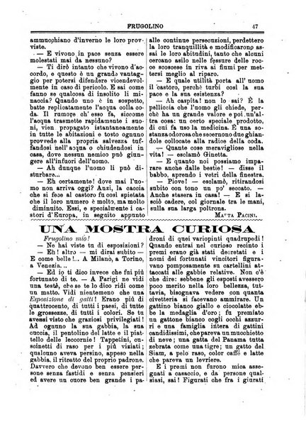 Frugolino giornale dei fanciulli