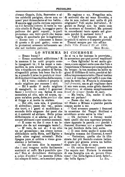 Frugolino giornale dei fanciulli