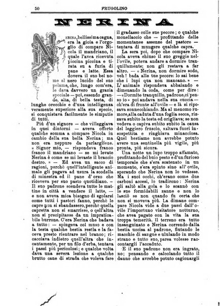 Frugolino giornale dei fanciulli