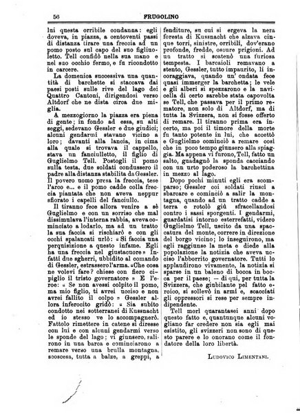 Frugolino giornale dei fanciulli