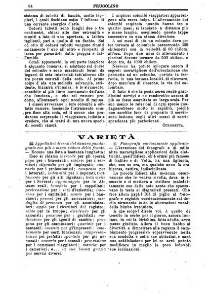 Frugolino giornale dei fanciulli