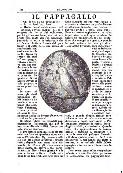 Frugolino giornale dei fanciulli