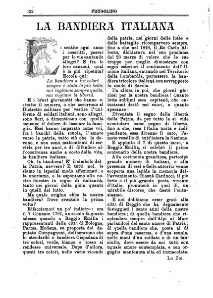 Frugolino giornale dei fanciulli