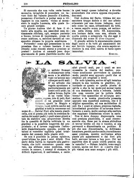 Frugolino giornale dei fanciulli