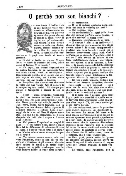 Frugolino giornale dei fanciulli