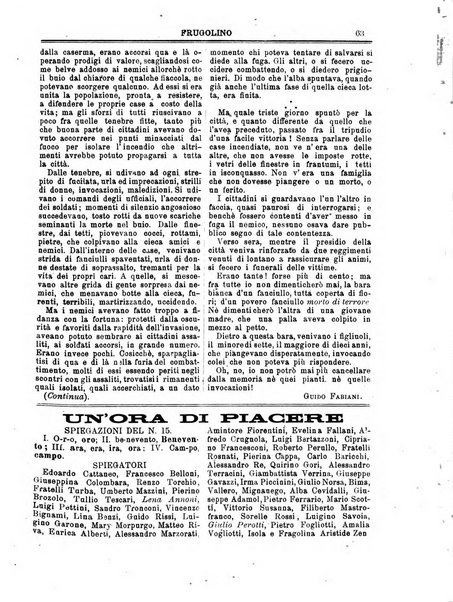 Frugolino giornale dei fanciulli