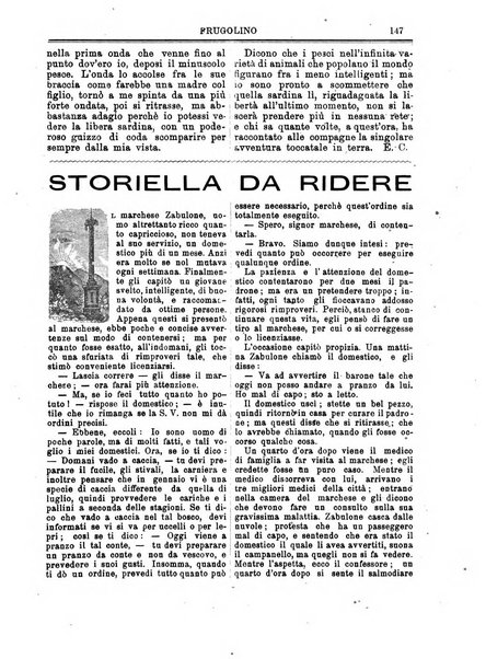 Frugolino giornale dei fanciulli