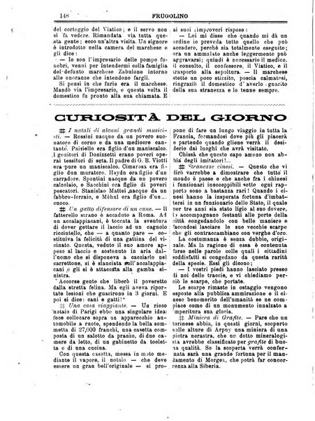 Frugolino giornale dei fanciulli