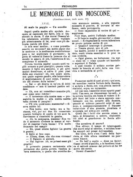 Frugolino giornale dei fanciulli