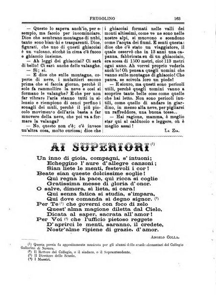 Frugolino giornale dei fanciulli