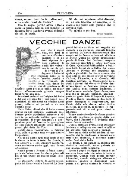 Frugolino giornale dei fanciulli