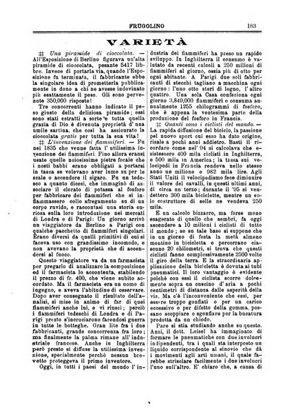 Frugolino giornale dei fanciulli