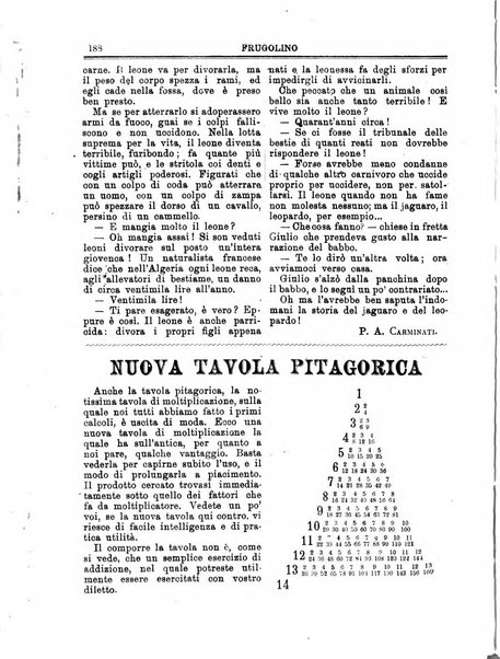 Frugolino giornale dei fanciulli