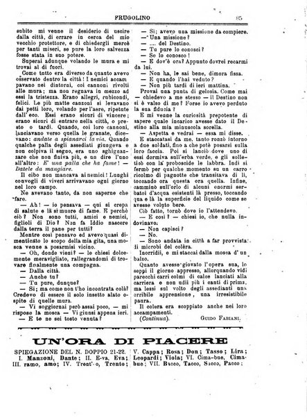 Frugolino giornale dei fanciulli