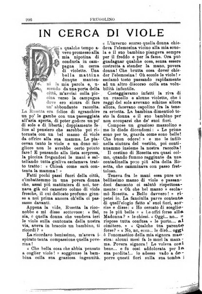 Frugolino giornale dei fanciulli