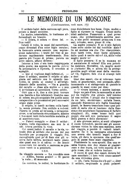 Frugolino giornale dei fanciulli