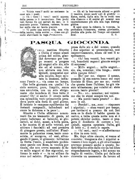 Frugolino giornale dei fanciulli