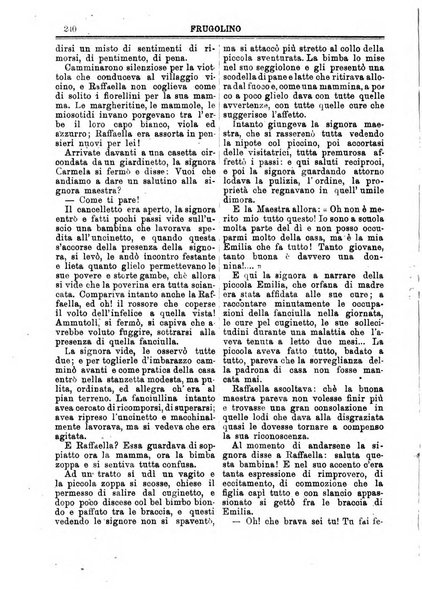 Frugolino giornale dei fanciulli