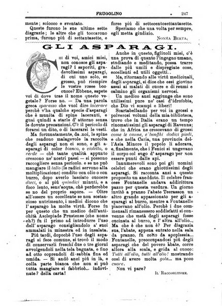 Frugolino giornale dei fanciulli