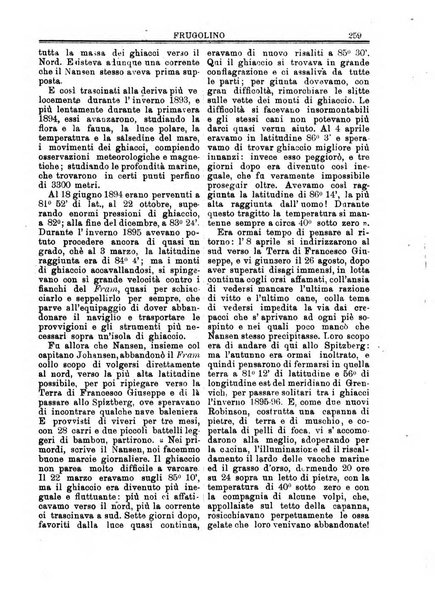 Frugolino giornale dei fanciulli