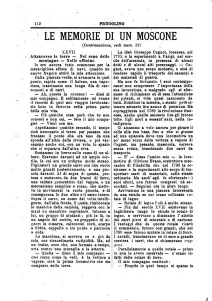 Frugolino giornale dei fanciulli