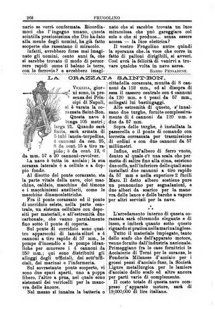 Frugolino giornale dei fanciulli