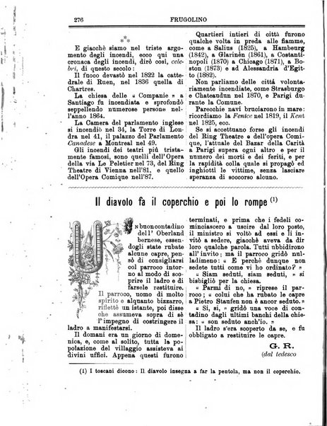 Frugolino giornale dei fanciulli