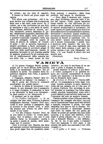 Frugolino giornale dei fanciulli