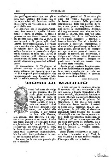 Frugolino giornale dei fanciulli