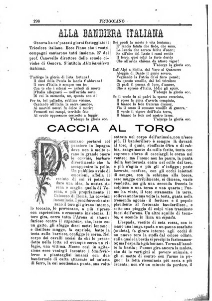 Frugolino giornale dei fanciulli