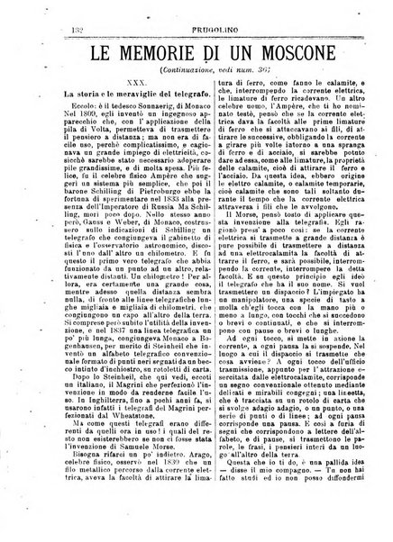 Frugolino giornale dei fanciulli